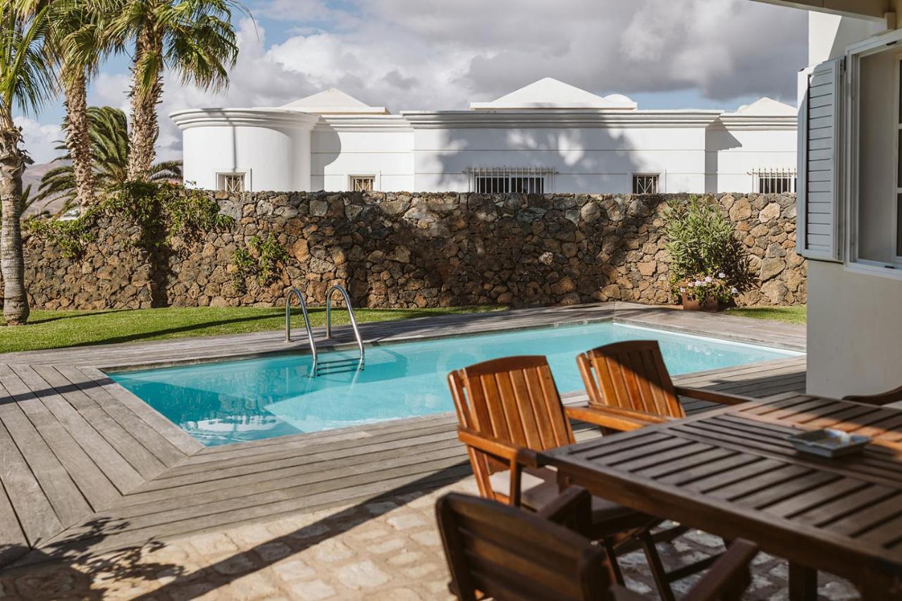 La Manana Villa Puerto del Carmen  Eksteriør billede